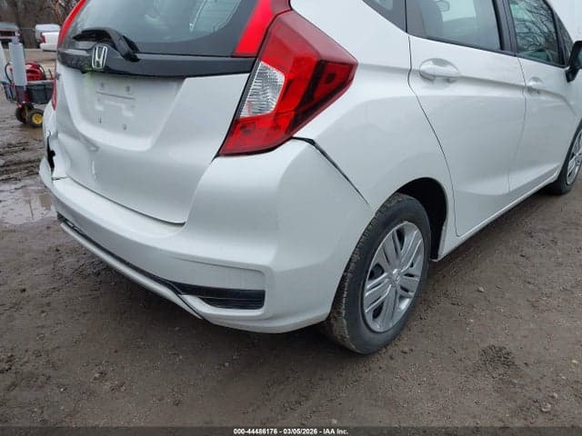 2020 HONDA FIT LX 18