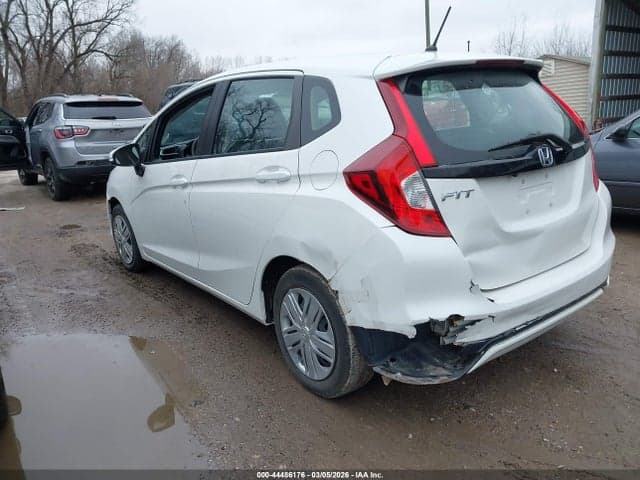 2020 HONDA FIT LX 3
