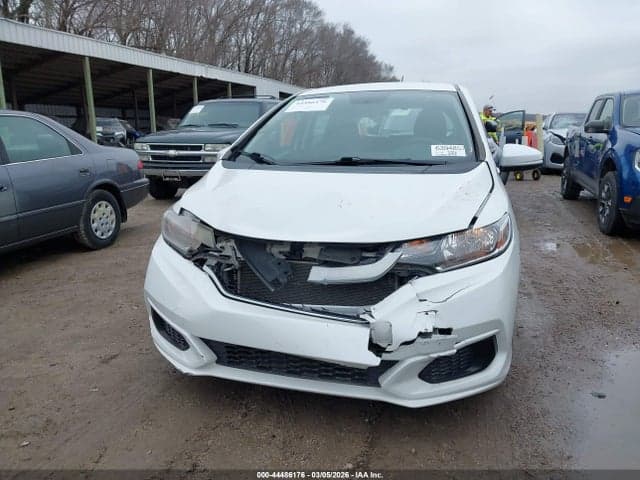 2020 HONDA FIT LX 6