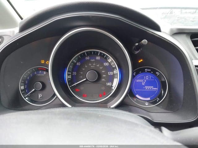 2020 HONDA FIT LX 7