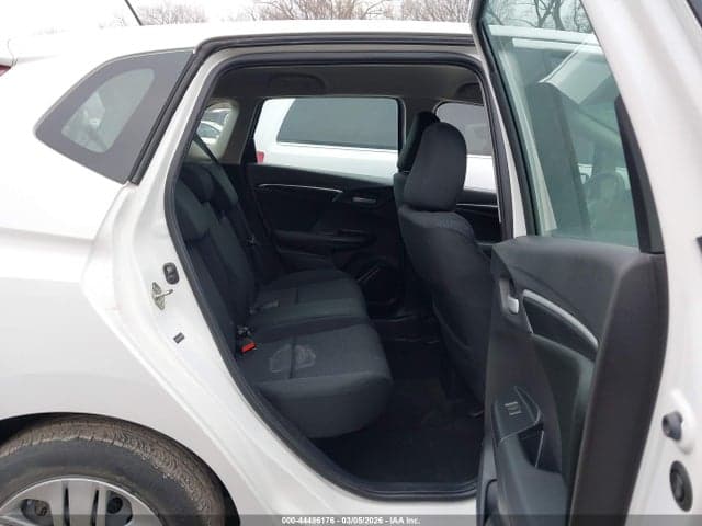 2020 HONDA FIT LX 8