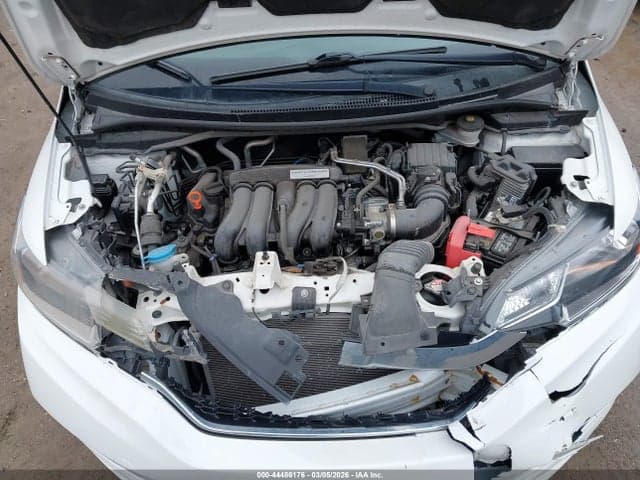 2020 HONDA FIT LX 10