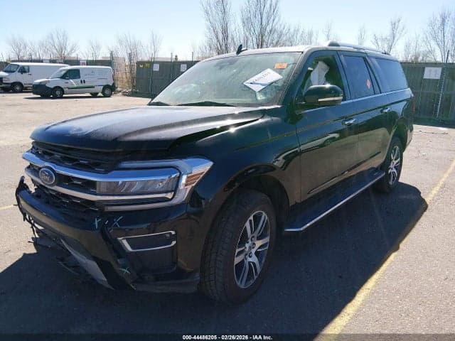 2023 FORD EXPEDITION LIMITED MAX 2