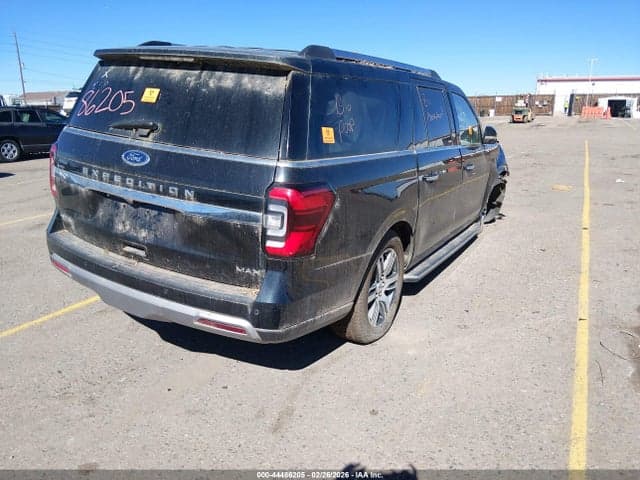 2023 FORD EXPEDITION LIMITED MAX 4