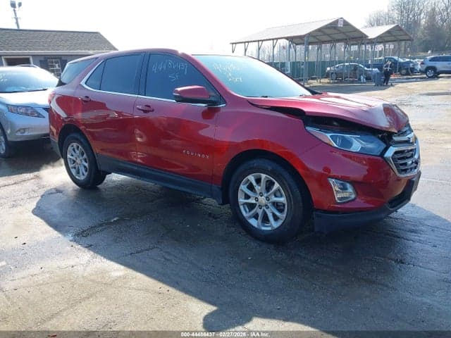 2019 CHEVROLET EQUINOX LT 1