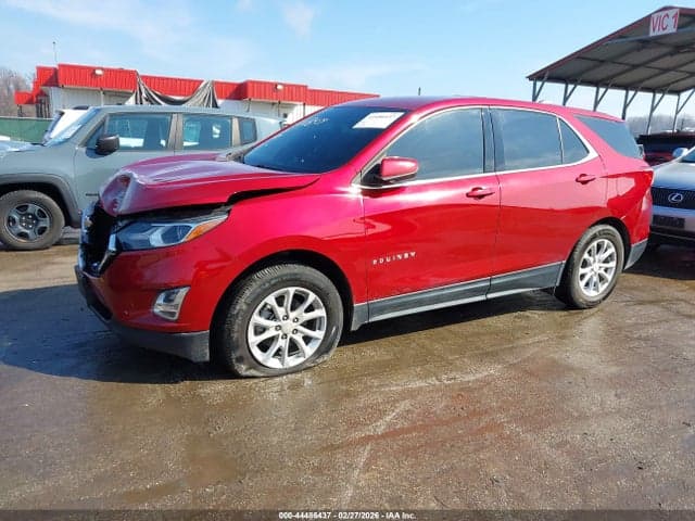 2019 CHEVROLET EQUINOX LT 2