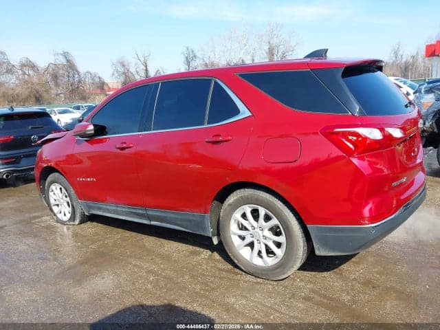 2019 CHEVROLET EQUINOX LT 3