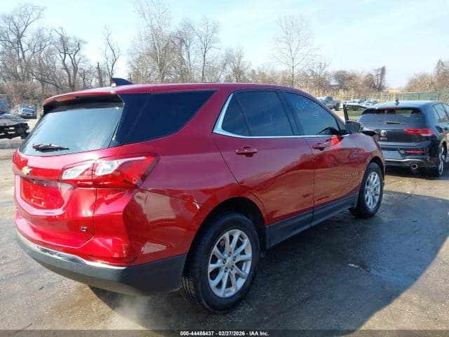 2019 CHEVROLET EQUINOX LT 4