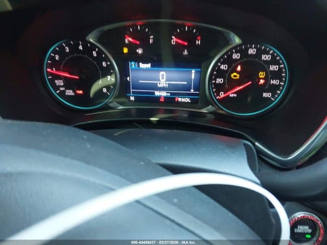 2019 CHEVROLET EQUINOX LT 7