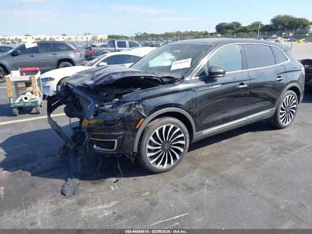 2019 LINCOLN NAUTILUS BLACK LABEL 2