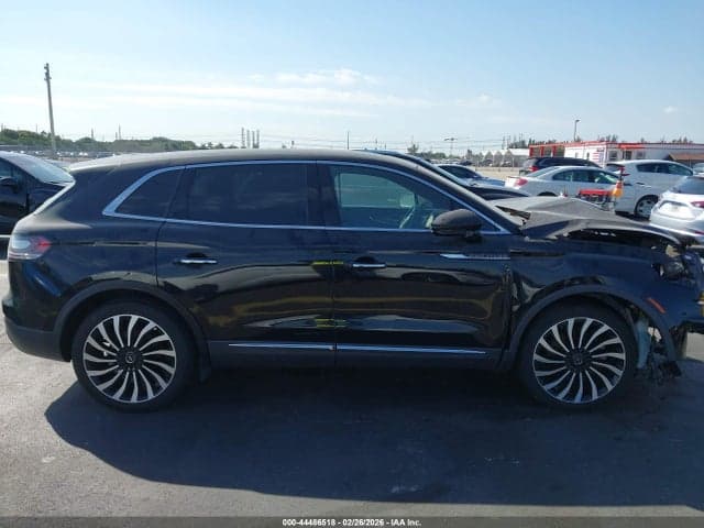 2019 LINCOLN NAUTILUS BLACK LABEL 13