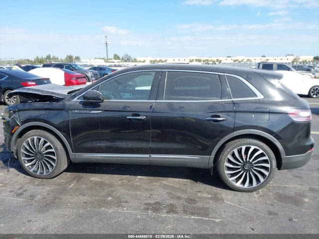 2019 LINCOLN NAUTILUS BLACK LABEL 14