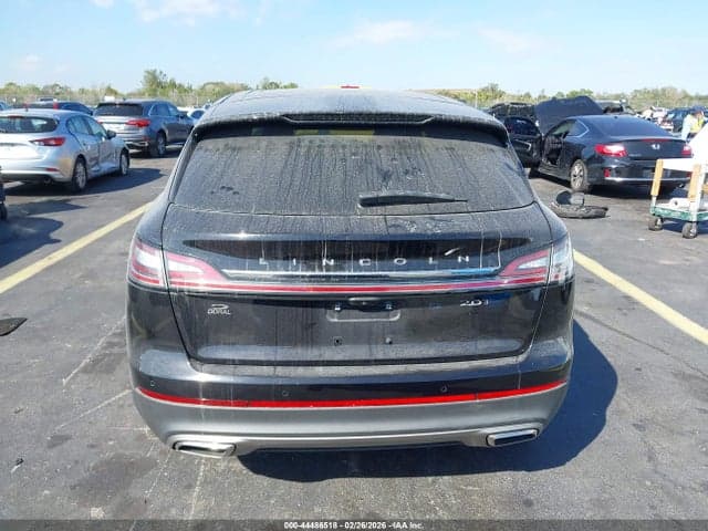 2019 LINCOLN NAUTILUS BLACK LABEL 16