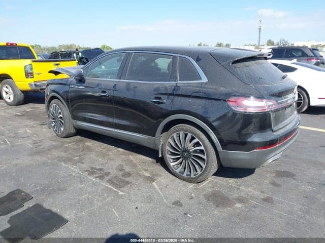 2019 LINCOLN NAUTILUS BLACK LABEL 3