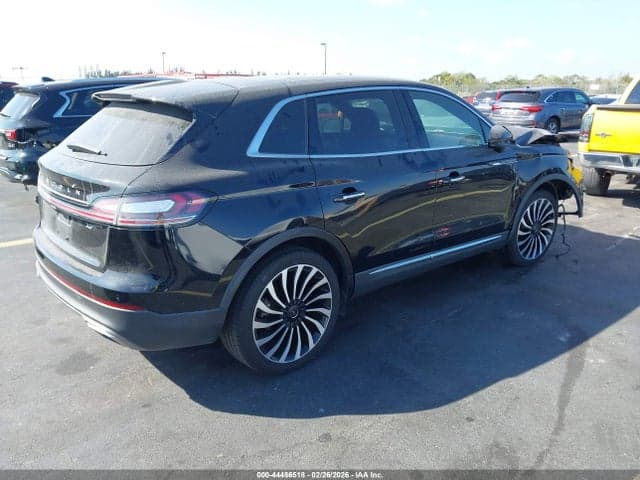 2019 LINCOLN NAUTILUS BLACK LABEL 4