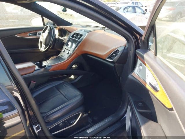 2019 LINCOLN NAUTILUS BLACK LABEL 5