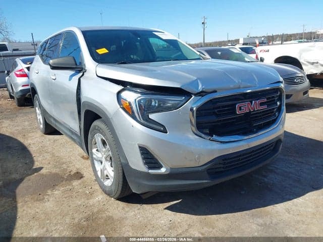 2018 GMC TERRAIN SL 1