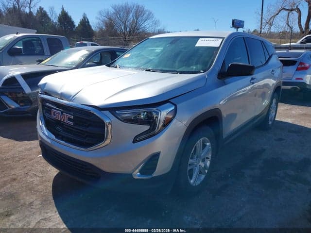 2018 GMC TERRAIN SL 2