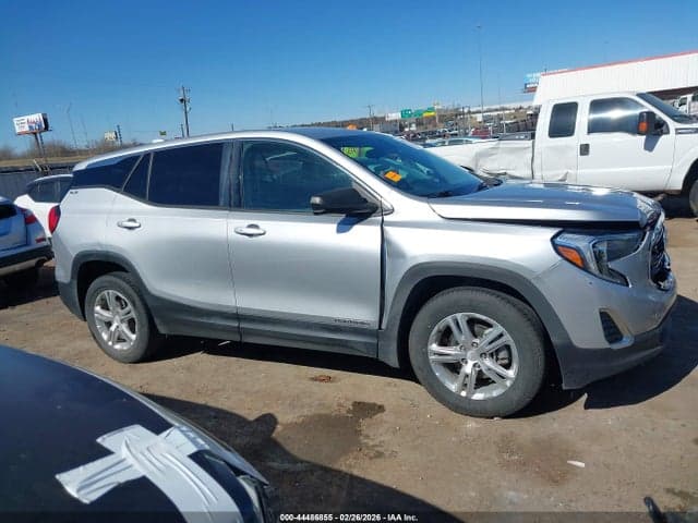 2018 GMC TERRAIN SL 13