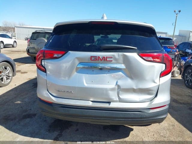 2018 GMC TERRAIN SL 16