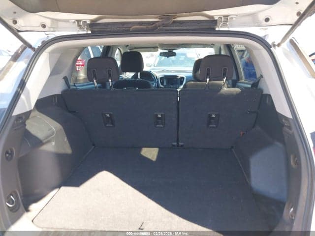 2018 GMC TERRAIN SL 17