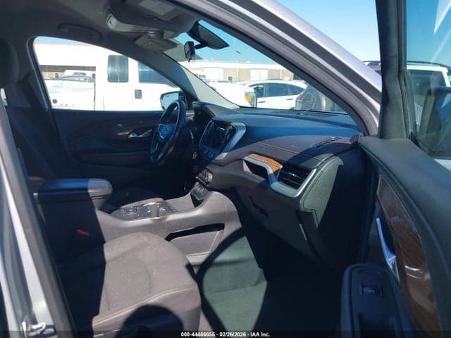 2018 GMC TERRAIN SL 5