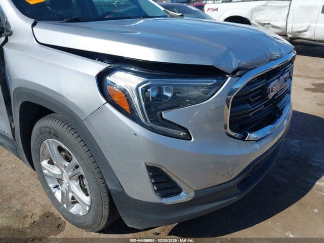 2018 GMC TERRAIN SL 6