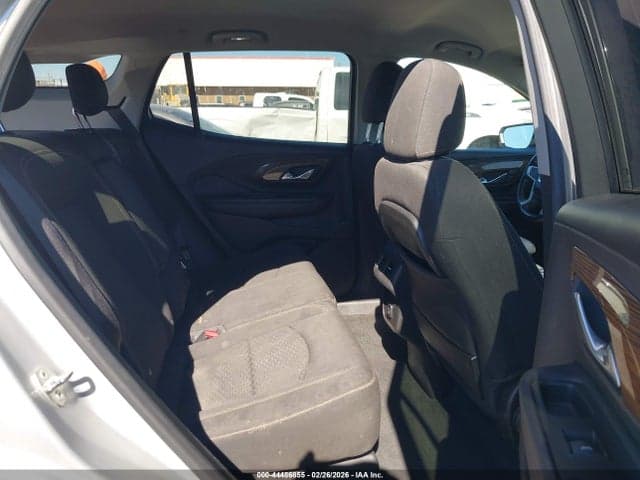 2018 GMC TERRAIN SL 8