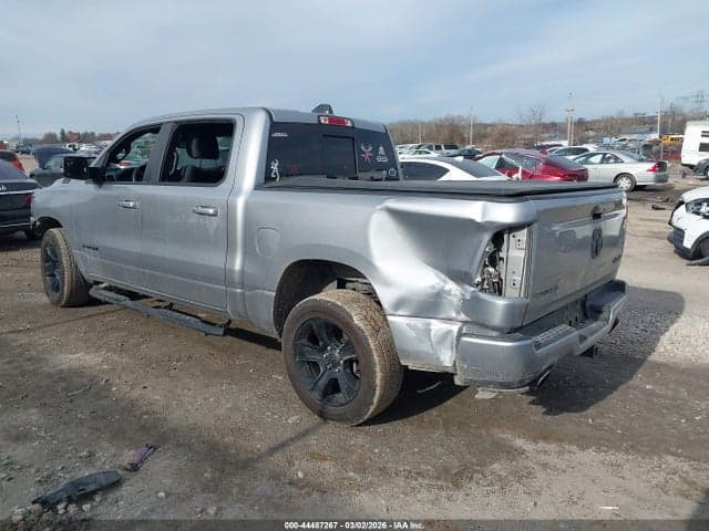2021 RAM 1500 BIG HORN 4X4 5'7 BOX 3