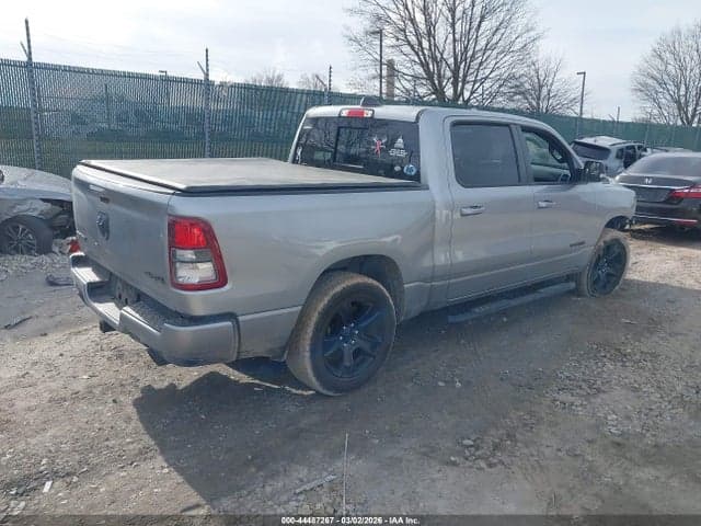 2021 RAM 1500 BIG HORN 4X4 5'7 BOX 4