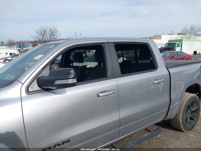 2021 RAM 1500 BIG HORN 4X4 5'7 BOX 6