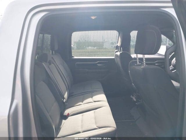 2021 RAM 1500 BIG HORN 4X4 5'7 BOX 8