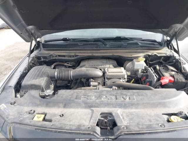 2021 RAM 1500 BIG HORN 4X4 5'7 BOX 10
