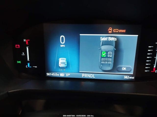 2023 FORD ESCAPE ST-LINE 7