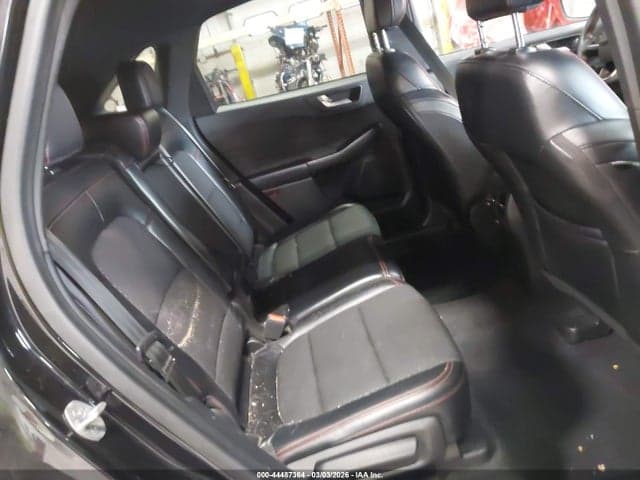 2023 FORD ESCAPE ST-LINE 8