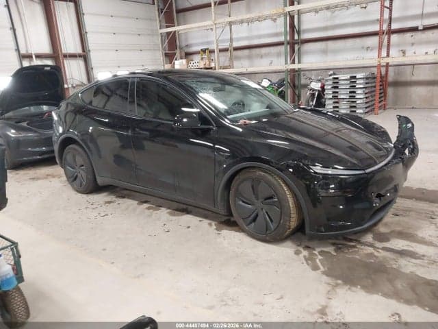 2026 TESLA MODEL Y PREMIUM REAR-WHEEL DRIVE/STANDARD REAR-WHEEL DRIVE - 1