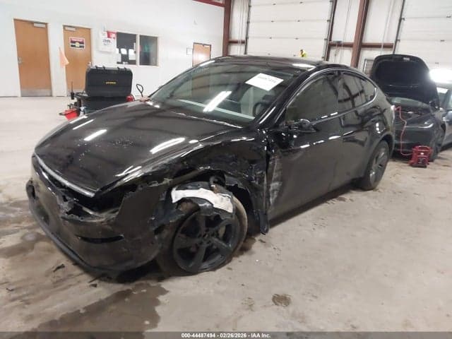2026 TESLA MODEL Y PREMIUM REAR-WHEEL DRIVE/STANDARD REAR-WHEEL DRIVE 2
