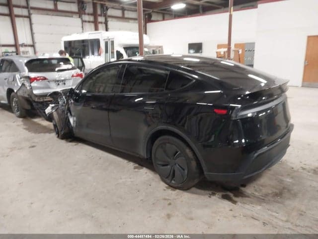 2026 TESLA MODEL Y PREMIUM REAR-WHEEL DRIVE/STANDARD REAR-WHEEL DRIVE 3