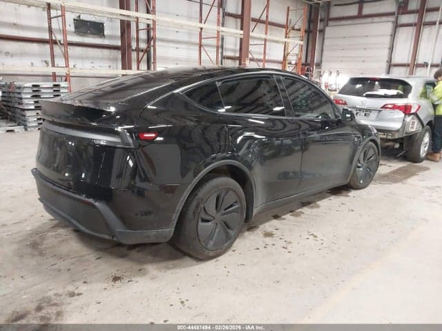 2026 TESLA MODEL Y PREMIUM REAR-WHEEL DRIVE/STANDARD REAR-WHEEL DRIVE 4