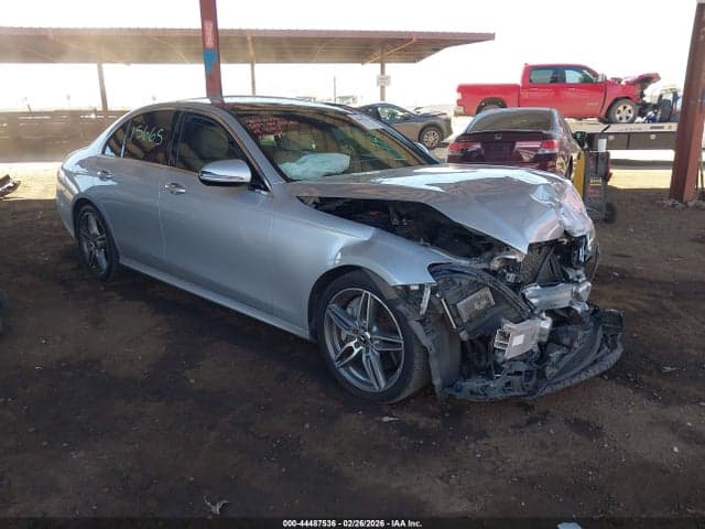 2018 MERCEDES-BENZ E 300