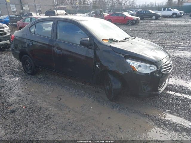 2018 MITSUBISHI MIRAGE G4 ES 1
