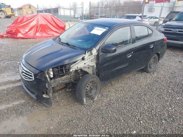 2018 MITSUBISHI MIRAGE G4 ES 2