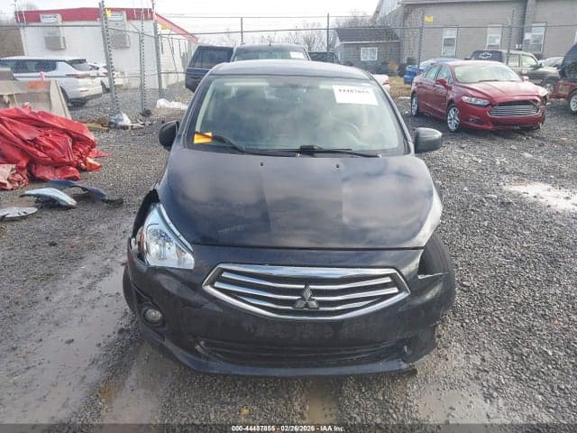 2018 MITSUBISHI MIRAGE G4 ES 13