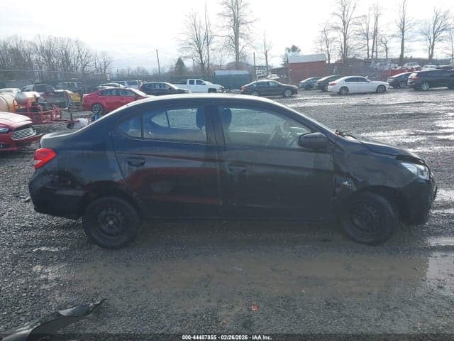 2018 MITSUBISHI MIRAGE G4 ES 14