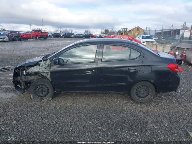 2018 MITSUBISHI MIRAGE G4 ES 15