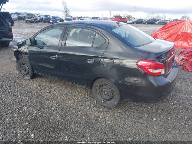 2018 MITSUBISHI MIRAGE G4 ES 3