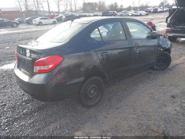 2018 MITSUBISHI MIRAGE G4 ES 4