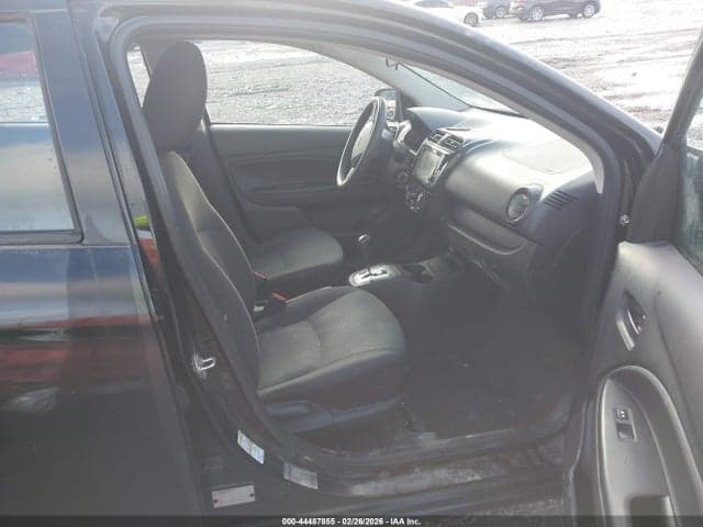 2018 MITSUBISHI MIRAGE G4 ES 5