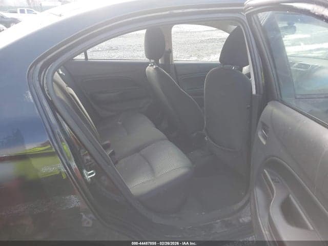 2018 MITSUBISHI MIRAGE G4 ES 8