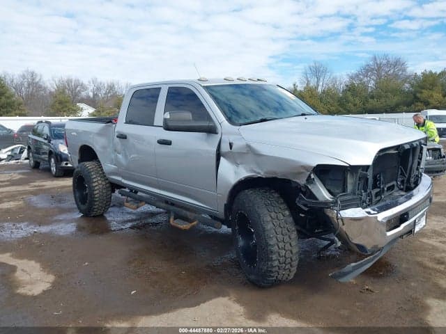 2017 RAM 2500 TRADESMAN 4X4 6'4 BOX - 1